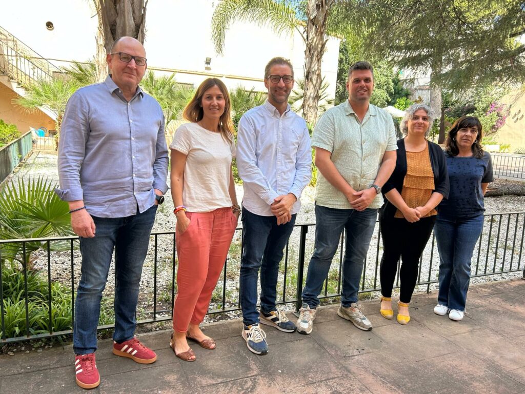 Alfara contempla la modernización y actualización de su red de hidrantes, sistemas de video vigilancia y  luminarias led en la solicitud al IVACE