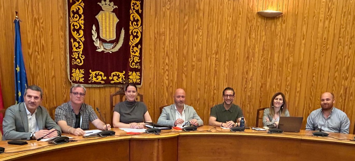 Aemon y Moncada acuerdan el paquete de ayudas del Ivace para sus tres parques empresariales