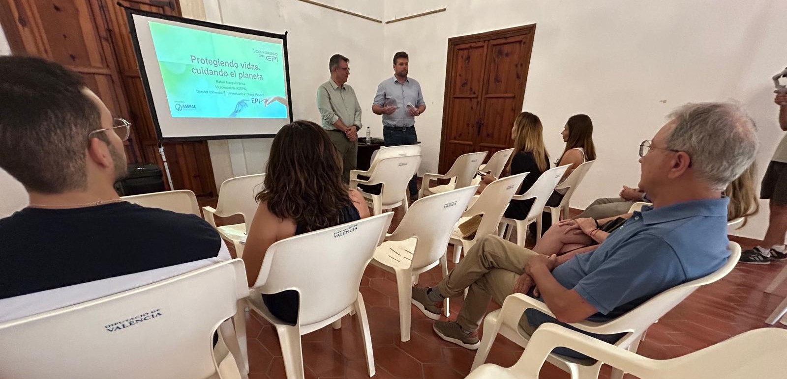Aemon organiza una jornada de innovación sobre equipos de protección individual (EPIs)