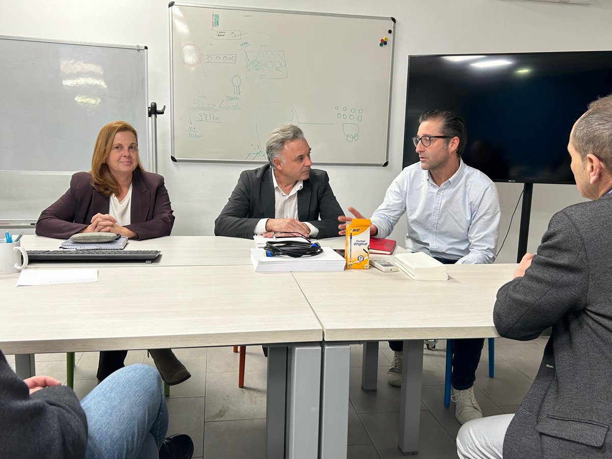 Náquera aborda los proyectos para 2025