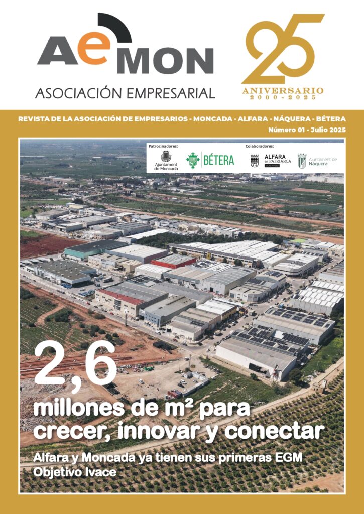 La publicación recopila las actividades realizadas durante los últimos meses entre las que destaca la constitución de dos EGM