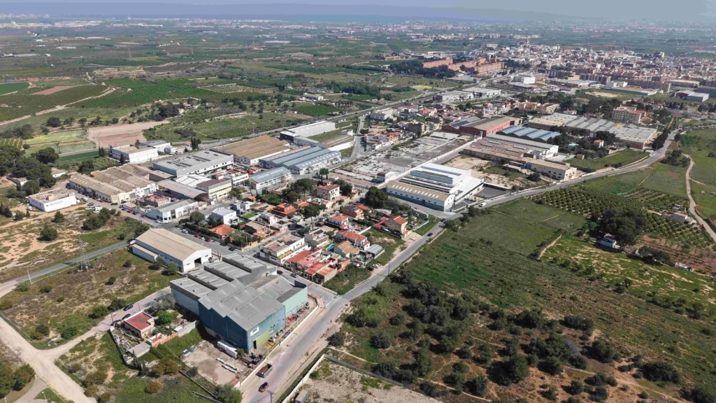 Las áreas empresariales de Aemon recibirán una inyección de 1.163.308 euros del Ivace