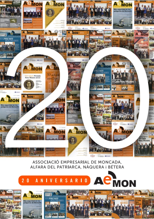Publicación revista AEMON Julio 2025