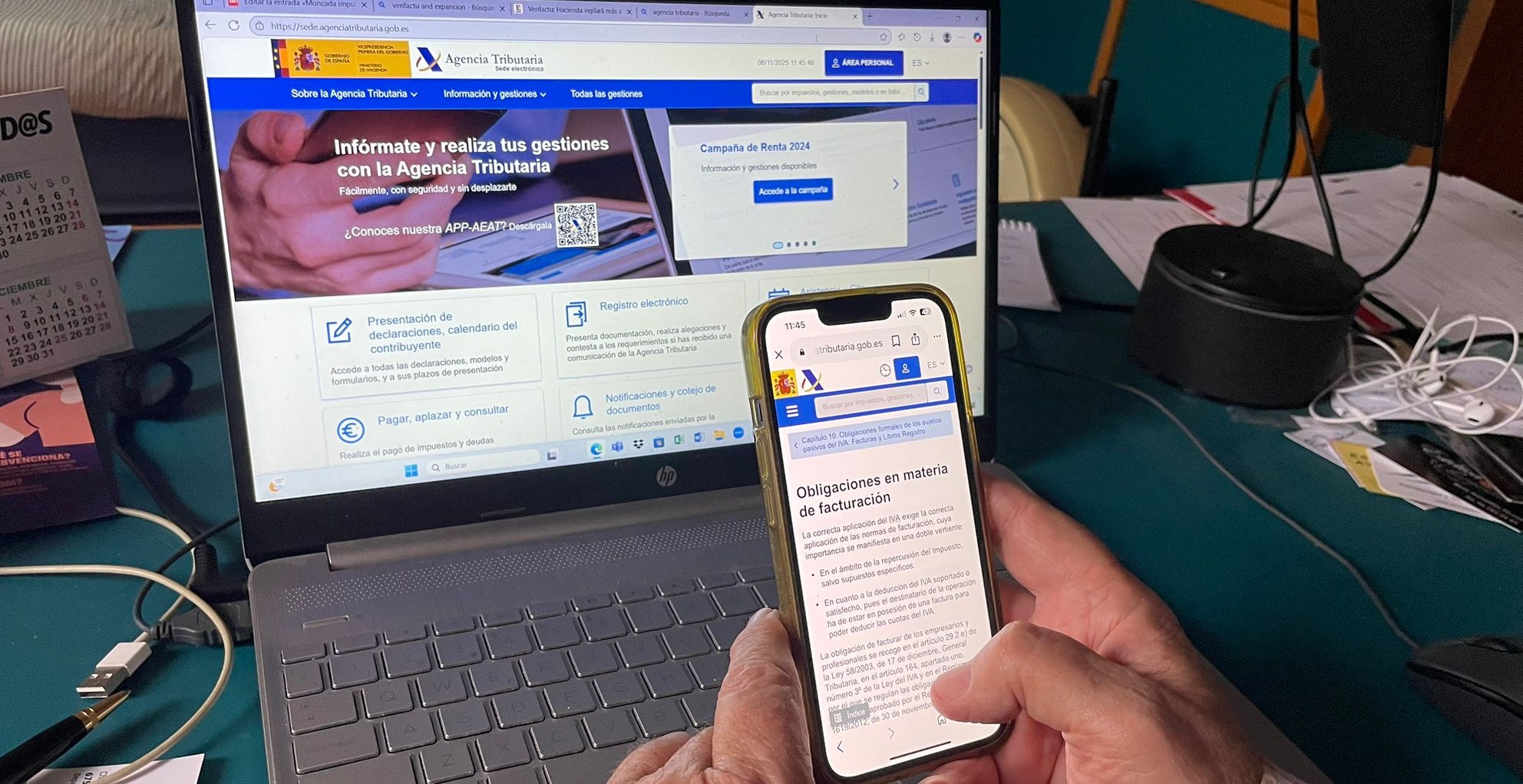 Aemon impulsa la adaptación digital de sus empresas con una jornada sobre el sistema VeriFactu