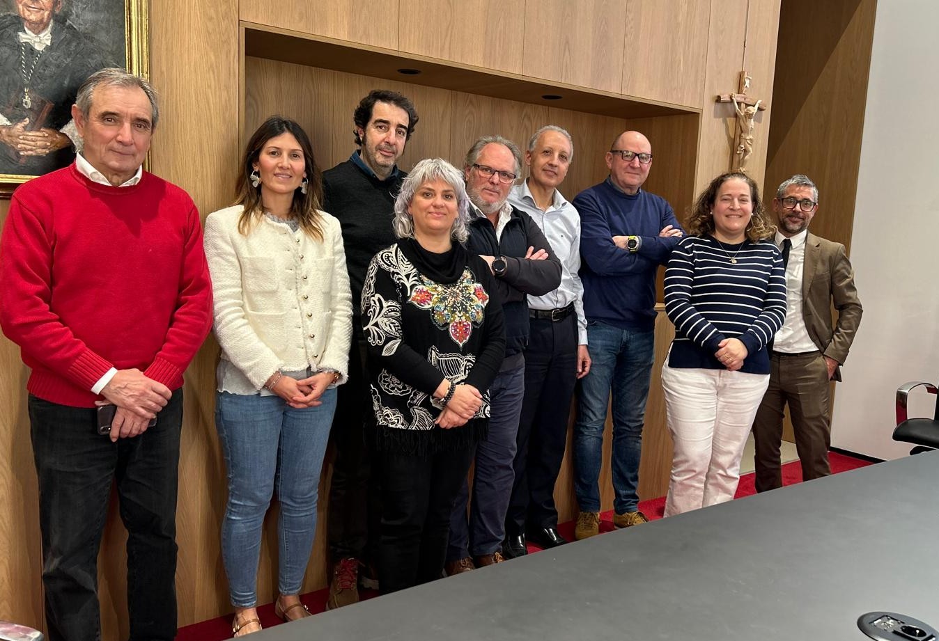 AEMON presenta el Plan de Emergencia y el Plan de Movilidad del área industrial de Alfara del Patriarca