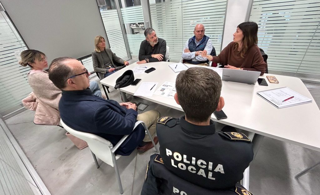 AEMON y el Ayuntamiento de Bétera avanzan en las mejoras de Horta Vella con nuevas actuaciones previstas para 2026 centradas en seguridad, movilidad y eficiencia energética.