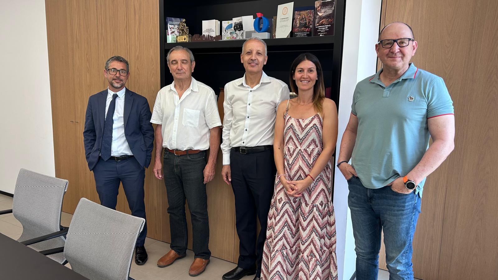 La EGM Alfara del Patriarca celebra su Asamblea General y marca las líneas de trabajo para los próximos meses