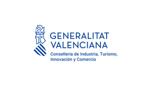 Logo GVA azul