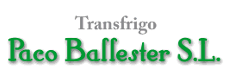 TRANSFRIGO-PACO BALLESTER SL